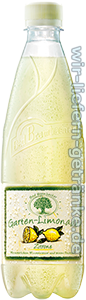 Bad Brambacher Garten-Limonade Zitrone